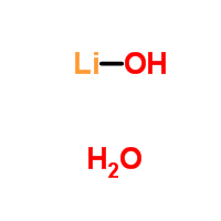 Lithiumhydroxide (6Li(OH)), monohydrate (9CI)